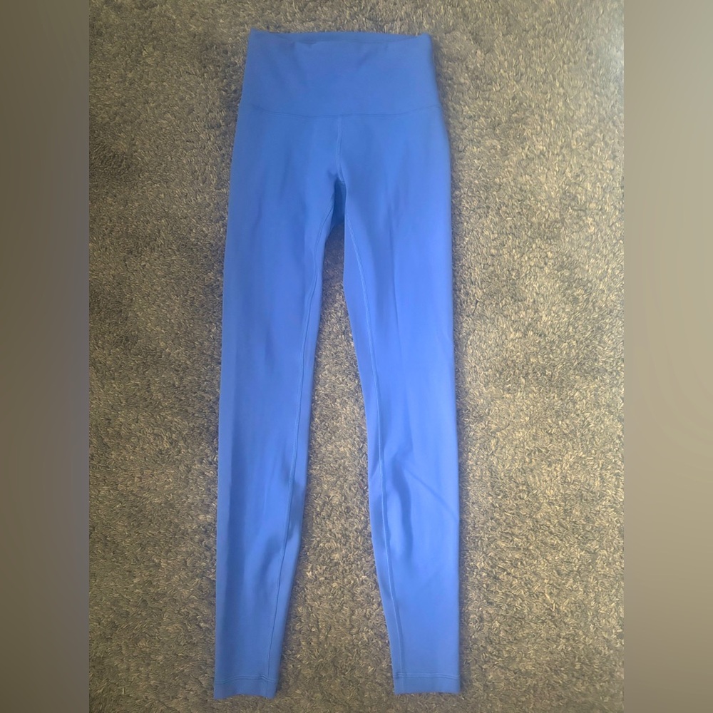 LULULEMON Leggings Size 4 (fits more like a 2)